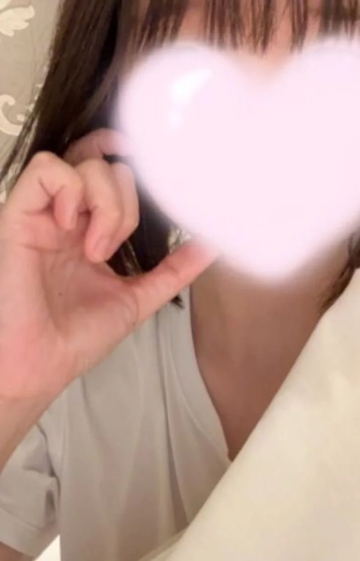 出勤前、ちょっとそわそわ💛