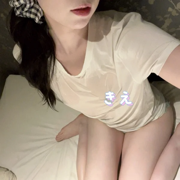初めましてのお兄さん🩵