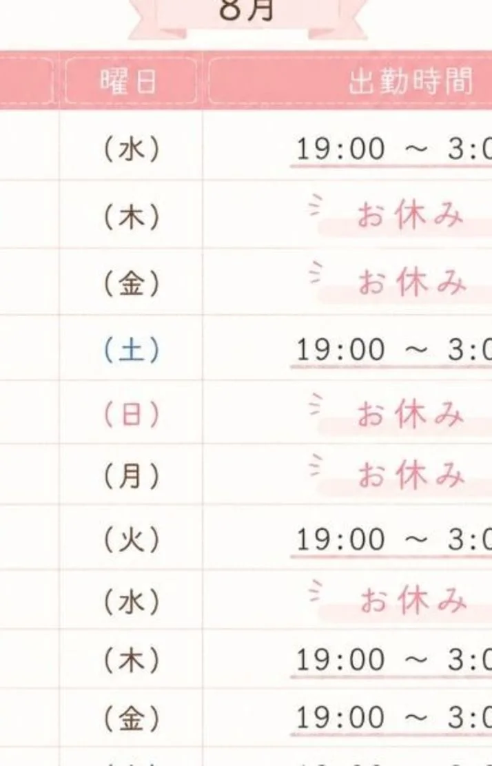 日曜の夜更けに🌙✨