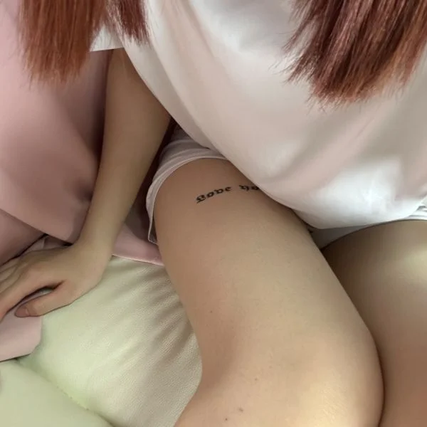 ちょっとだけ顔出すよ☺️💕