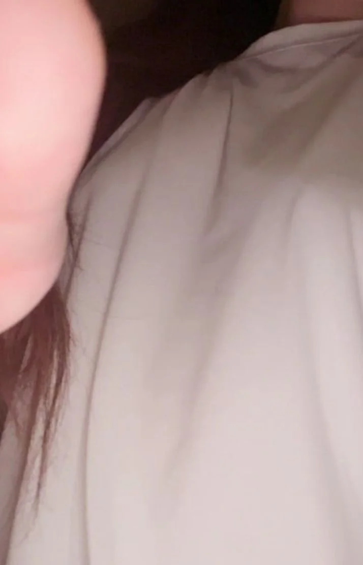 夜中なのに元気いっぱい♡