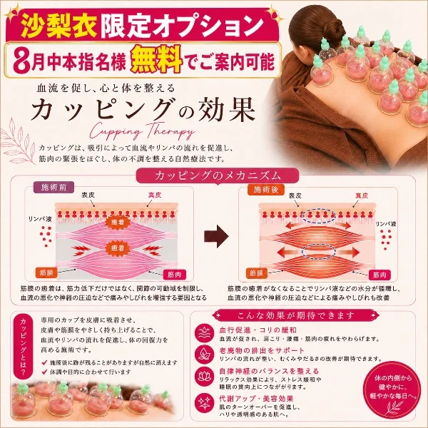 💗沙梨衣限定♡本指名様無料ᵒ̴̷͈艸ᵒ̴̷͈॰ʔ̢̡💗✨