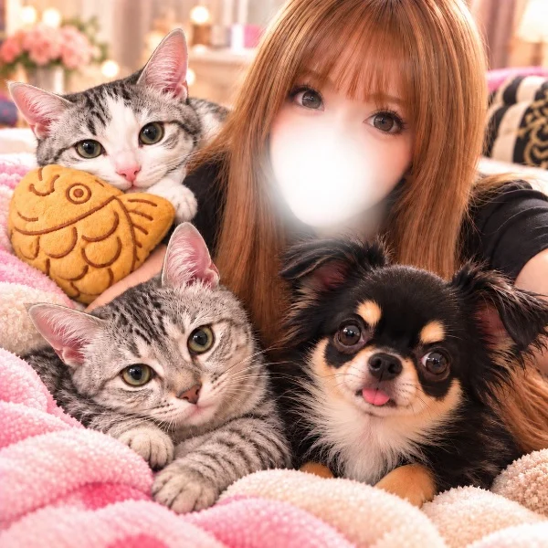 本日は４名様🈵ありがとうございました🦁💕