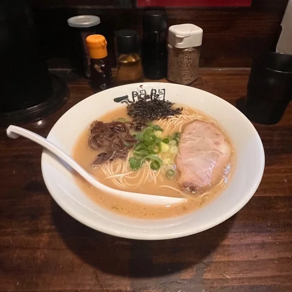 退勤！！深夜ラーメン幸せ🍜💕