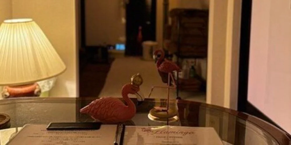 Flamingo～フラミンゴ～の施術室写真