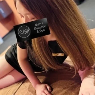 メンズエステRUSHのメッセージ用アイコン