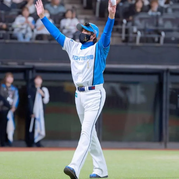 新庄監督続投おめでとう🎉
