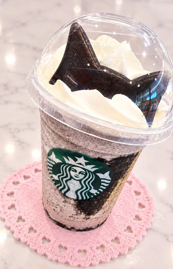 可愛すぎるフラペチーノ🎀