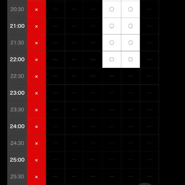 5/1(金)🈵御礼✨