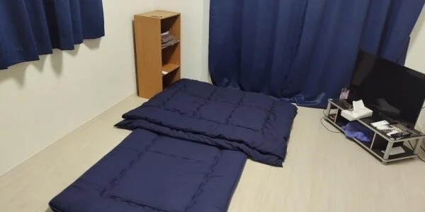 待機室