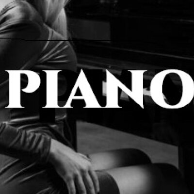 PIANO～国際通りのメッセージ用アイコン