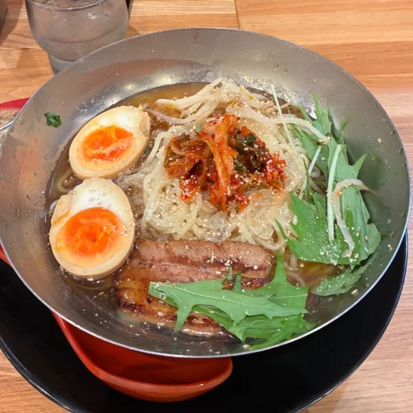 夜中のごほうび