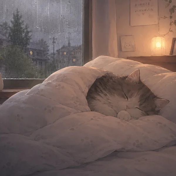 天気悪いと