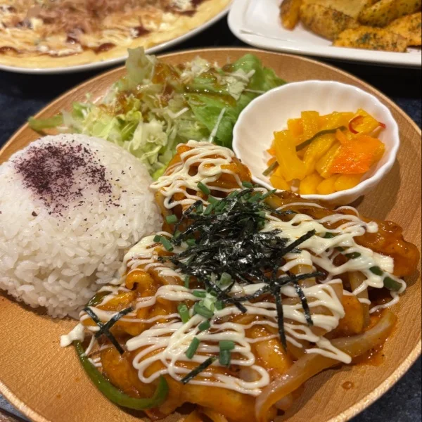 明日も出勤予定です❣️