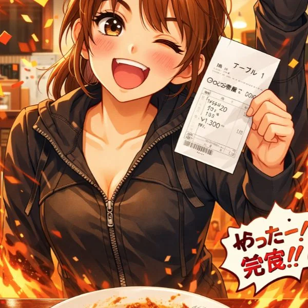 ごめんね😂