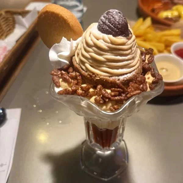 秋の気配🌰秋の気配🌰