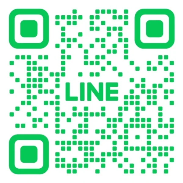 LINE作りました！！