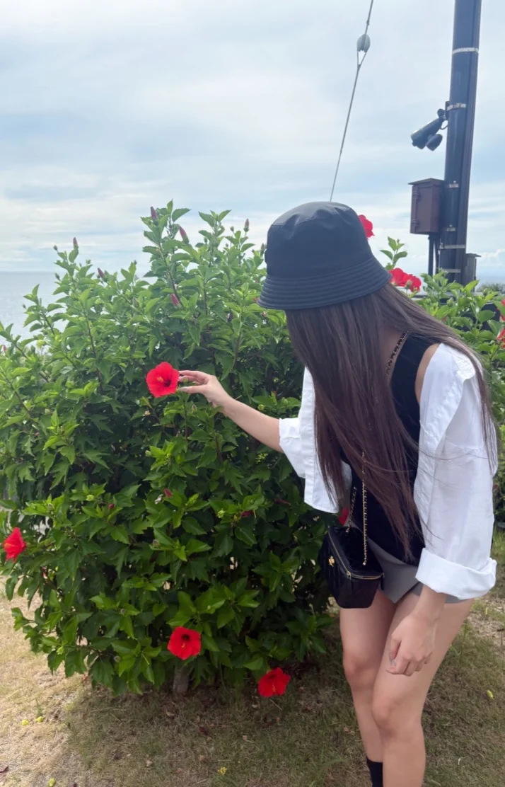 今日もいてます✨️