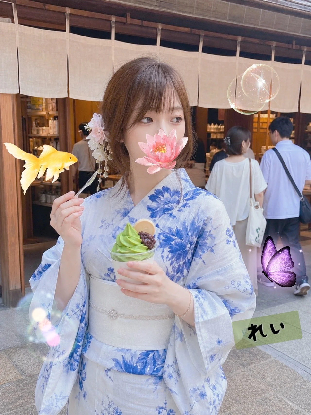 夏祭り！