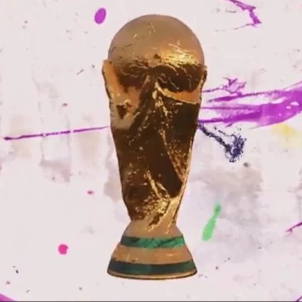 ワールドカップ⚽️