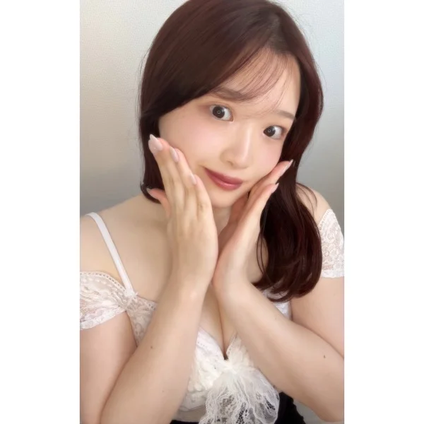 新しい衣装〜🤍