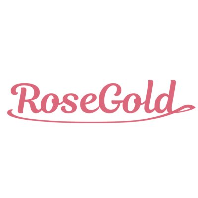 RoseGoldのメッセージ用アイコン