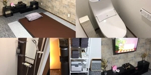 仙台メンズエステ Aroma Chocolateの待機室写真