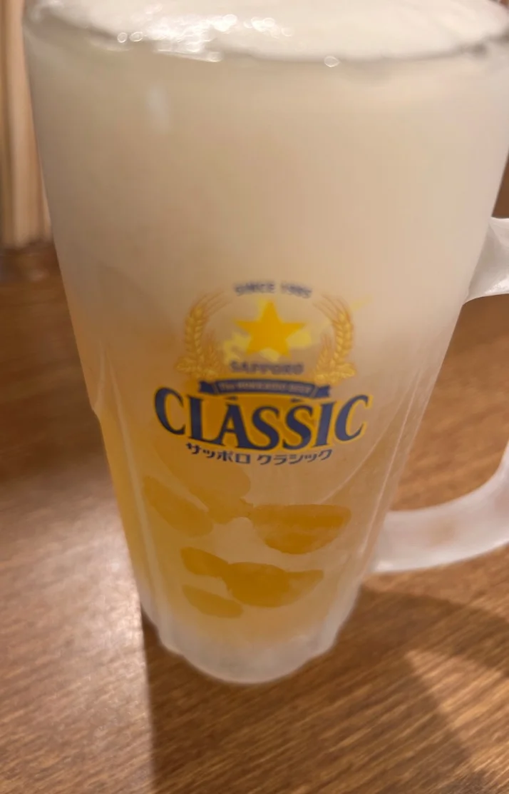 本日13時から出勤です❣️