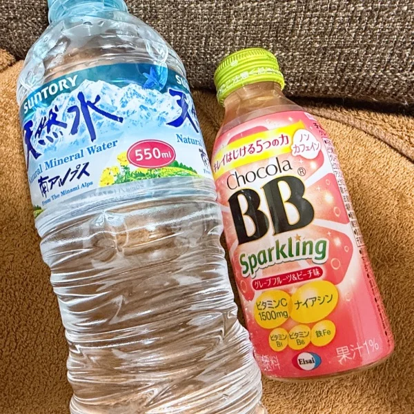 差し入れありがとう♡