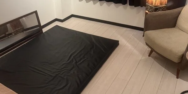 GokusenSpaの待機室写真