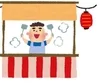 お祭りのサムネイル