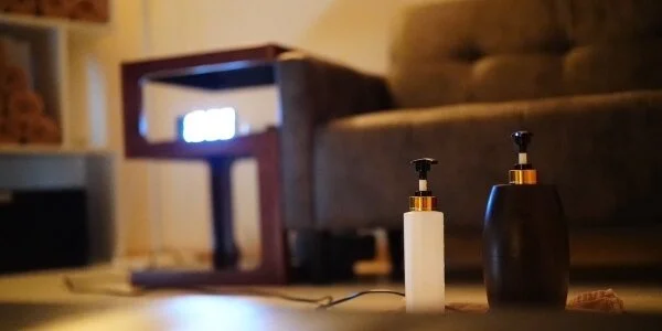 MABUI東京の待機室写真