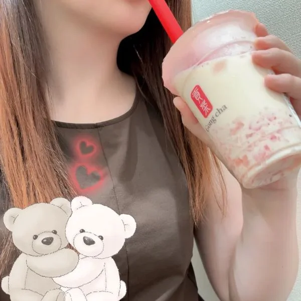 日比野です🍀
