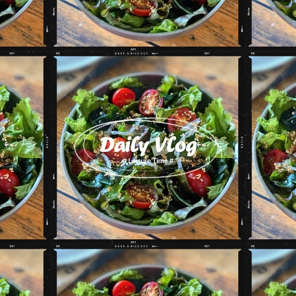 ルーティン🥗