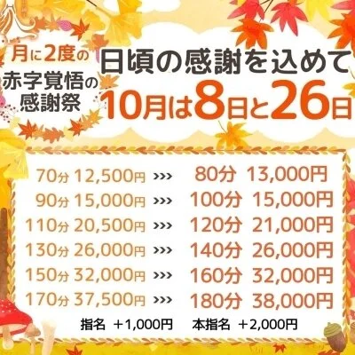 お店の特徴その2