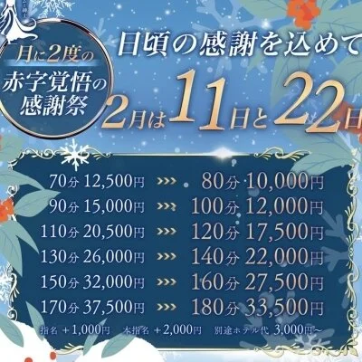 お店の特徴その2