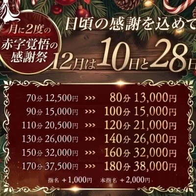 お店の特徴その2