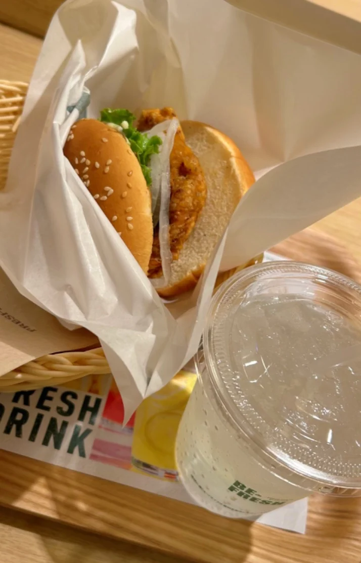 ランチ♬
