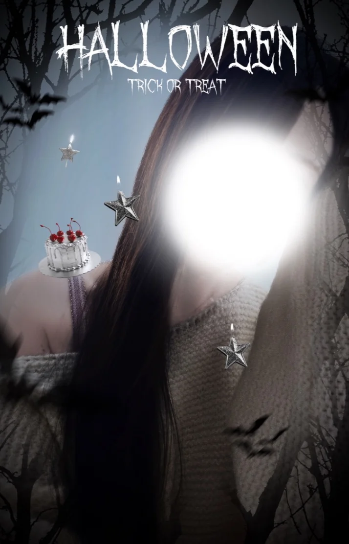 HELLOWEENより…？
