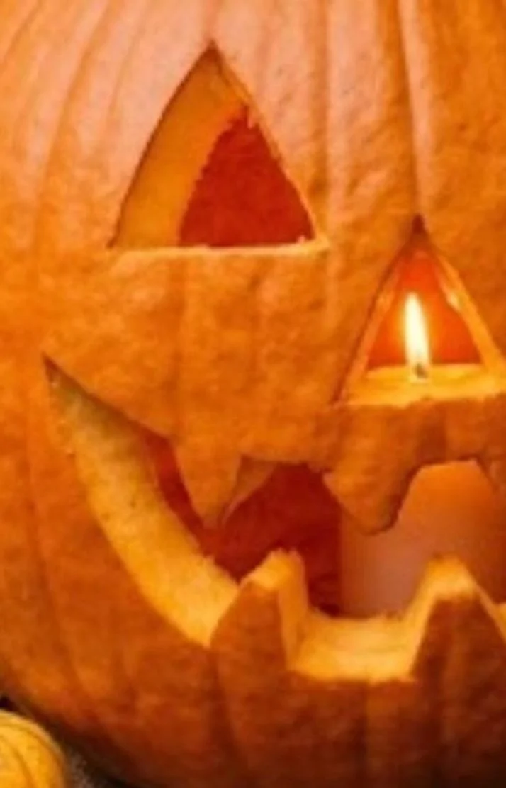 しっとりハロウィン仕様🎃✨️