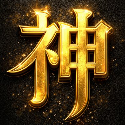 神のエステのメッセージ用アイコン