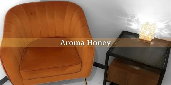 Aroma Honeyの待機室写真