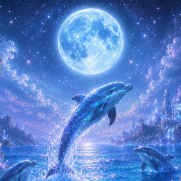 今夜ブールームーン🌕だよ
