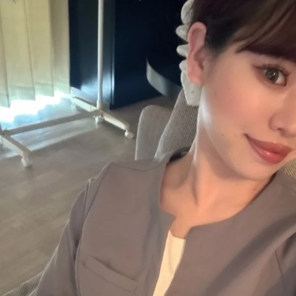 本日10時半から出勤してます🩵