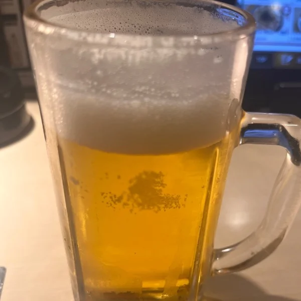 お酒が私の源！