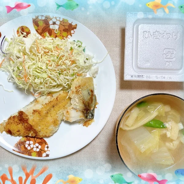 今日のお料理教室🍚 1