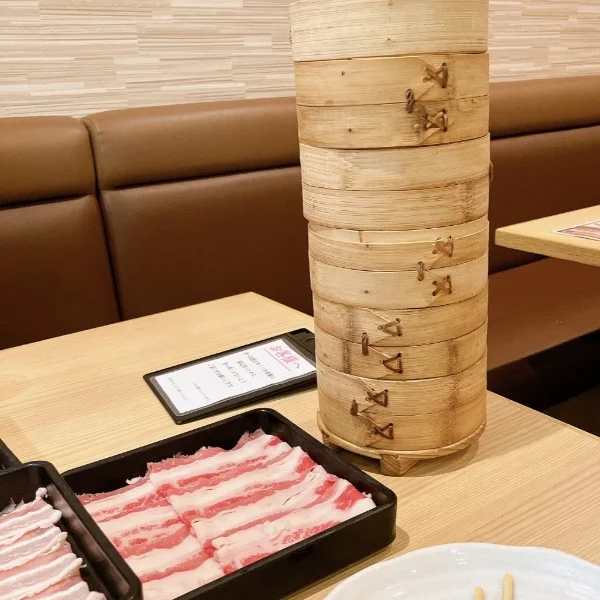 暑くても食べる😋