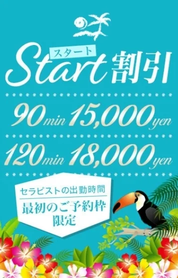 スタート割