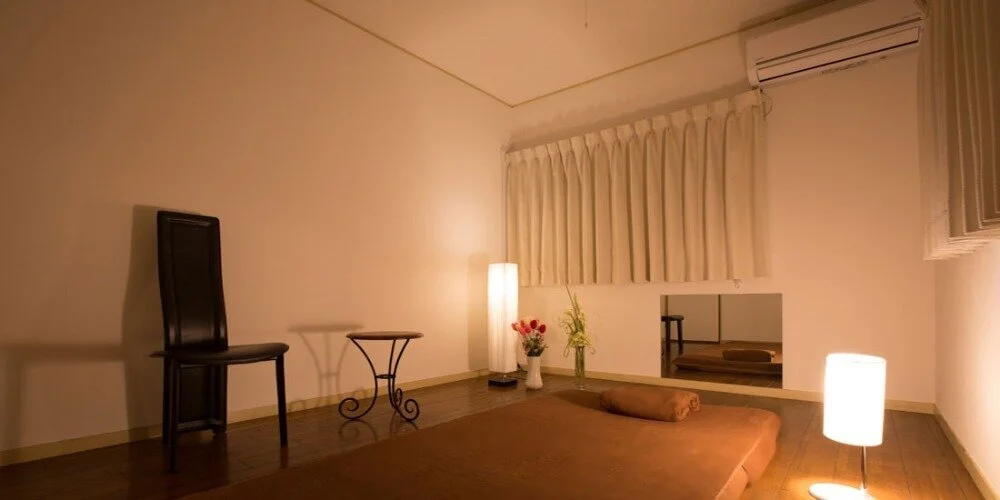 バルボア東京　銀座別邸の施術室写真