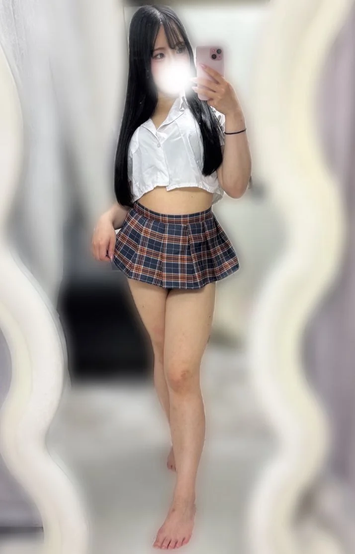 148cmに見えるー？🤍